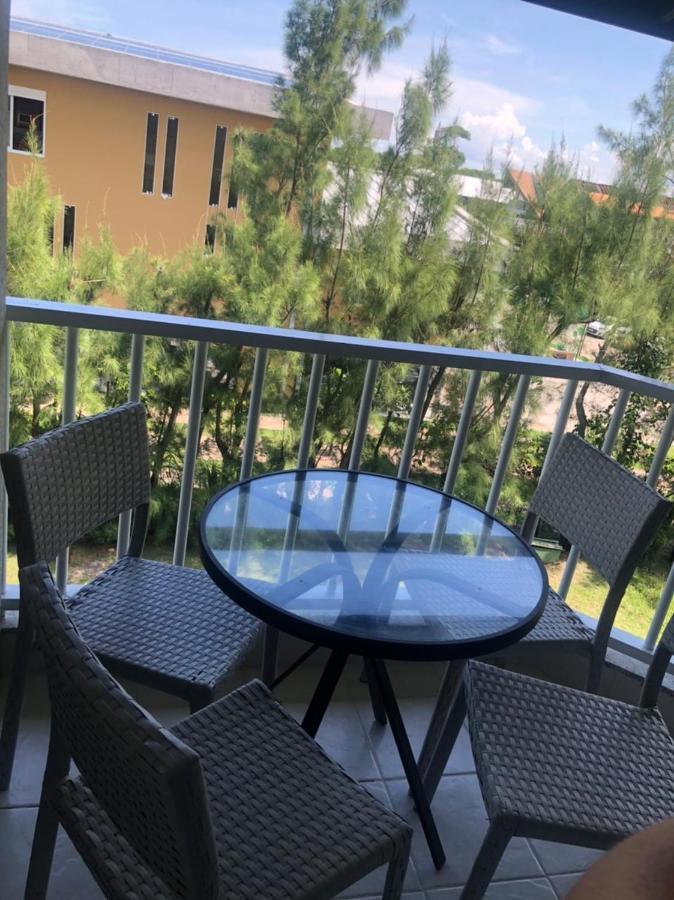 Marupiara Suites Praia De Muro Alto ปอร์โต จิ กาลินญาส ภายนอก รูปภาพ