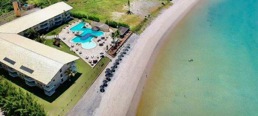 Marupiara Suites Praia De Muro Alto ปอร์โต จิ กาลินญาส ภายนอก รูปภาพ